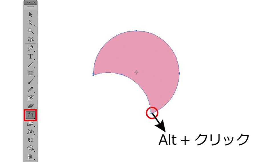 名刺コラム お花のイラストを描いてみよう 回転編 名刺コラム 名刺作成ならアーティス名刺工房 最短即日発送